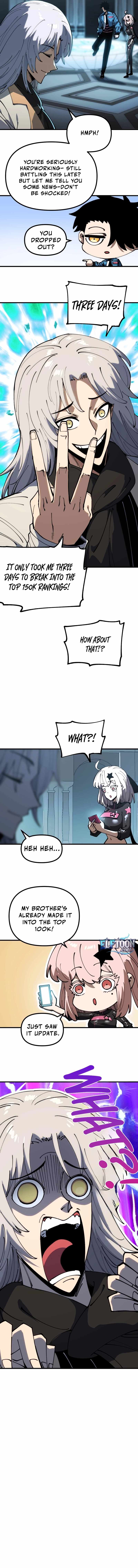 Global Beast Tamer: I Can See the Path of Evolution Chapter 36 - Page 3