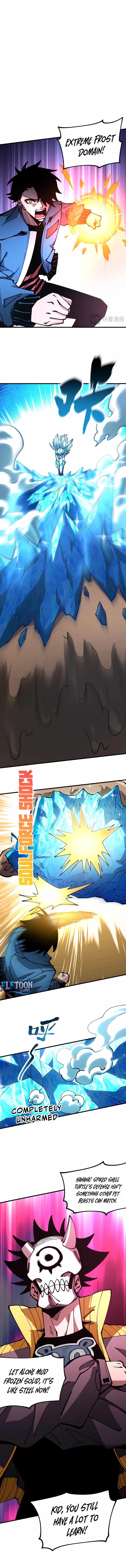 Global Beast Tamer: I Can See the Path of Evolution Chapter 37 - Page 7