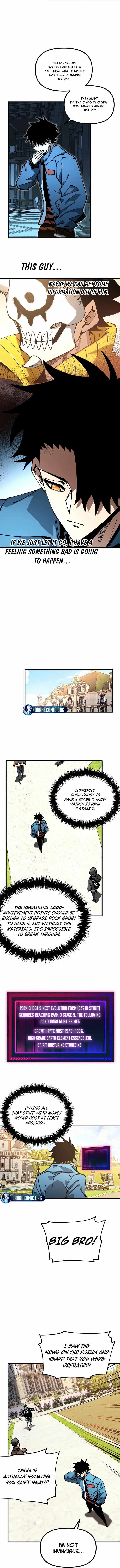 Global Beast Tamer: I Can See the Path of Evolution Chapter 38 - Page 2
