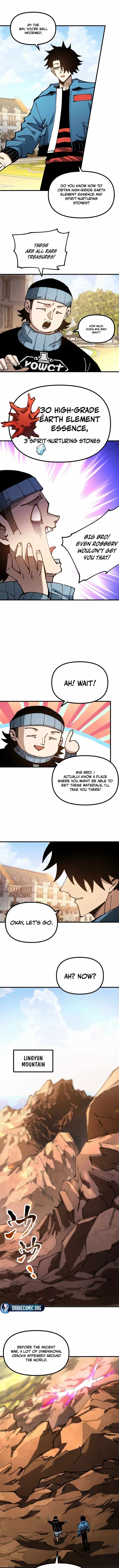 Global Beast Tamer: I Can See the Path of Evolution Chapter 38 - Page 3