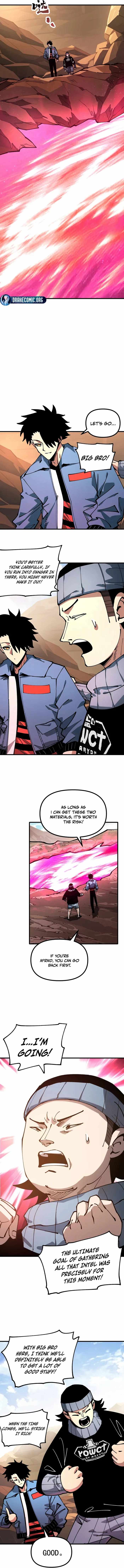 Global Beast Tamer: I Can See the Path of Evolution Chapter 38 - Page 5