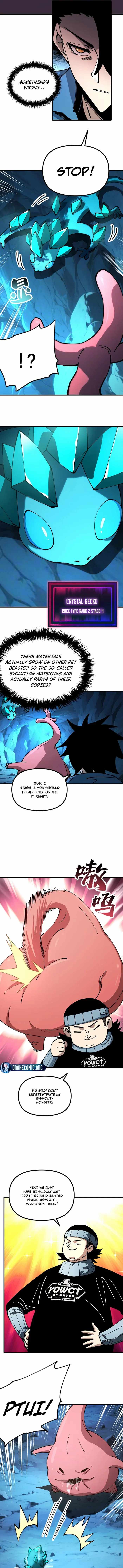 Global Beast Tamer: I Can See the Path of Evolution Chapter 38 - Page 7
