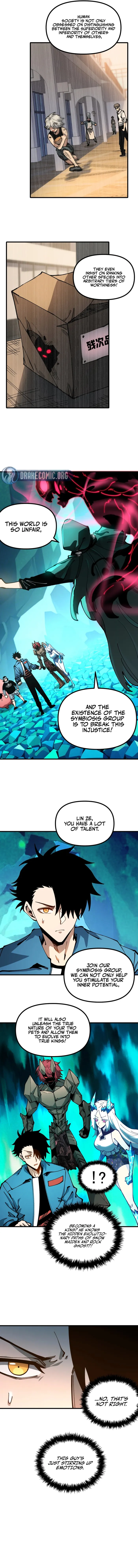Global Beast Tamer: I Can See the Path of Evolution Chapter 41 - Page 2