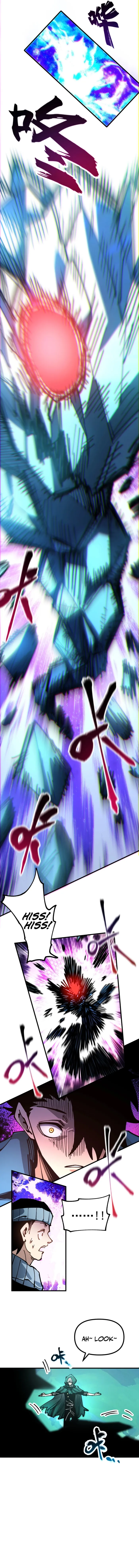 Global Beast Tamer: I Can See the Path of Evolution Chapter 41 - Page 4