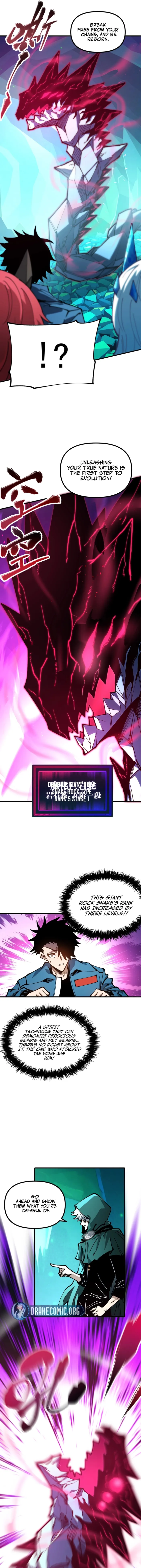 Global Beast Tamer: I Can See the Path of Evolution Chapter 41 - Page 5
