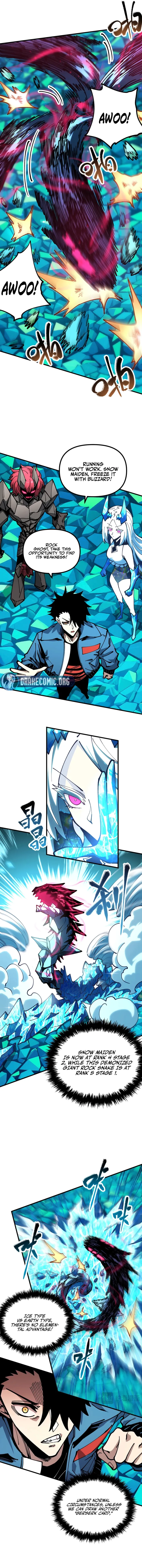 Global Beast Tamer: I Can See the Path of Evolution Chapter 41 - Page 8