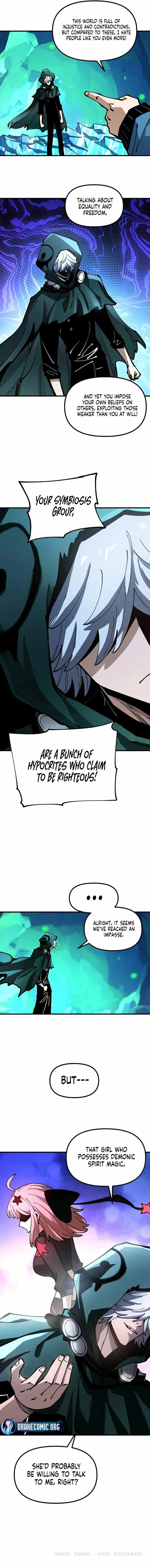 Global Beast Tamer: I Can See the Path of Evolution Chapter 42 - Page 6