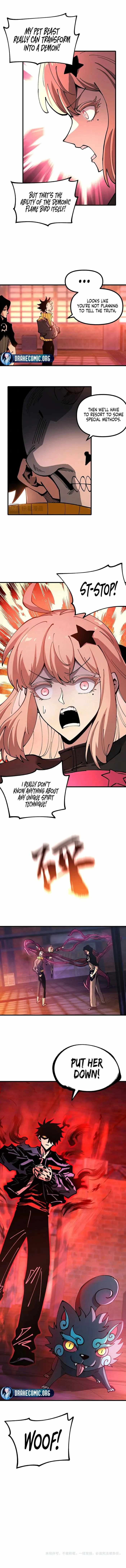 Global Beast Tamer: I Can See the Path of Evolution Chapter 43 - Page 5