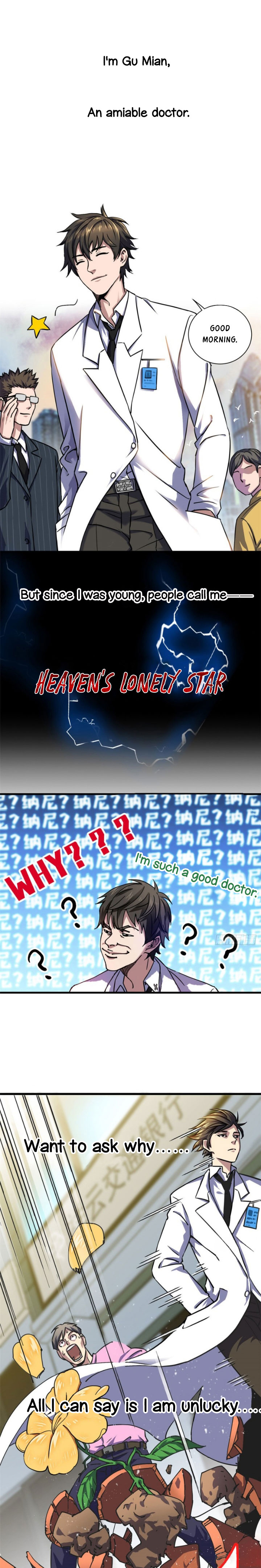 Global Collapse Chapter 0 - Page 1