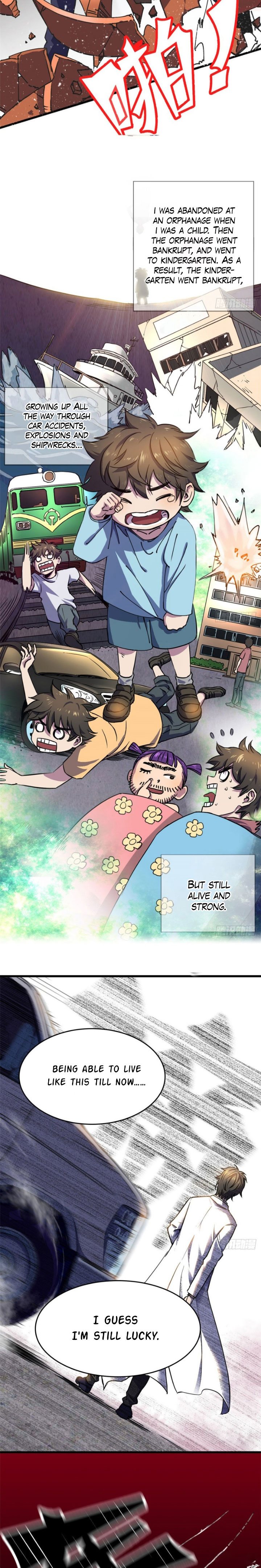 Global Collapse Chapter 0 - Page 2