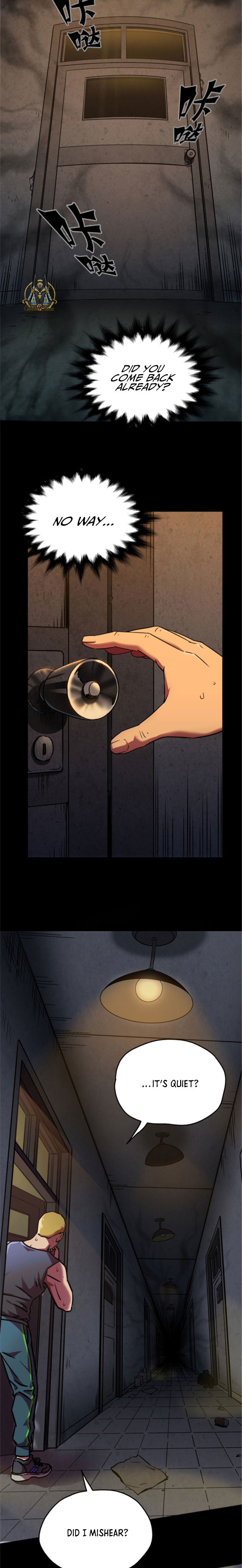 Global Collapse Chapter 1 - Page 2