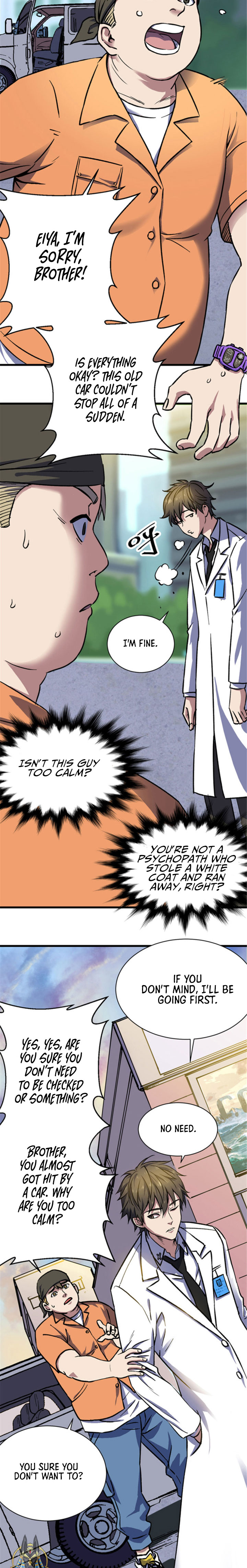 Global Collapse Chapter 1 - Page 11