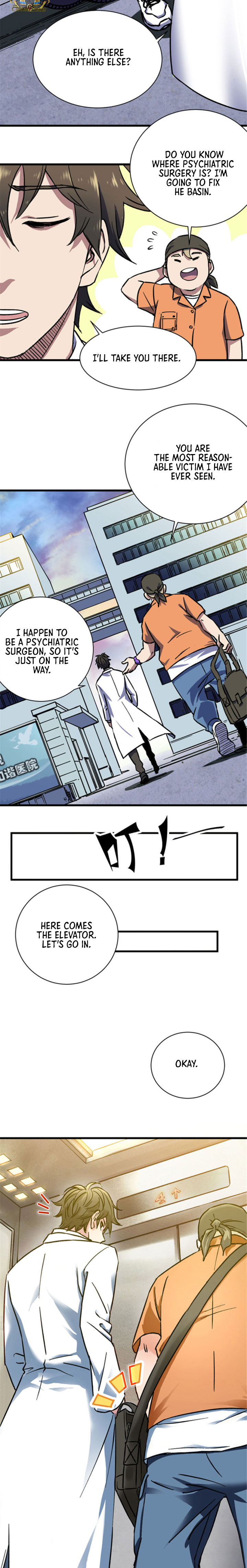 Global Collapse Chapter 1 - Page 12
