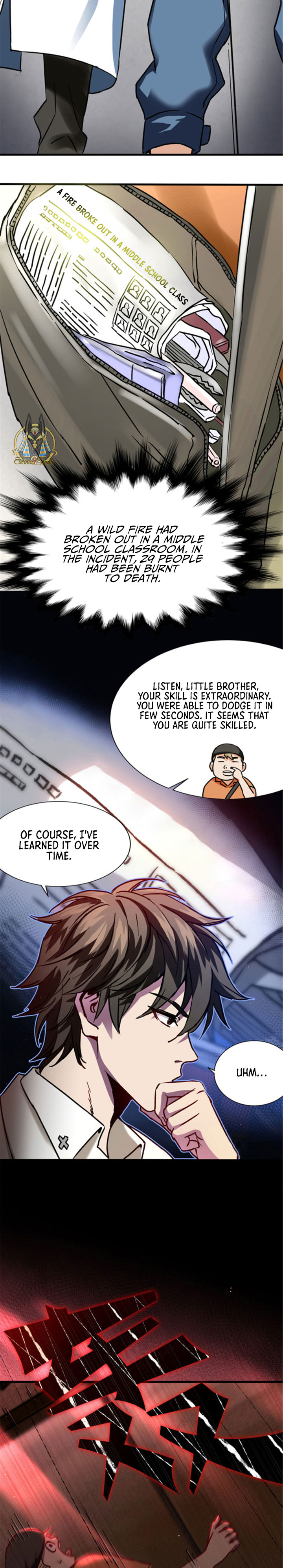 Global Collapse Chapter 1 - Page 13