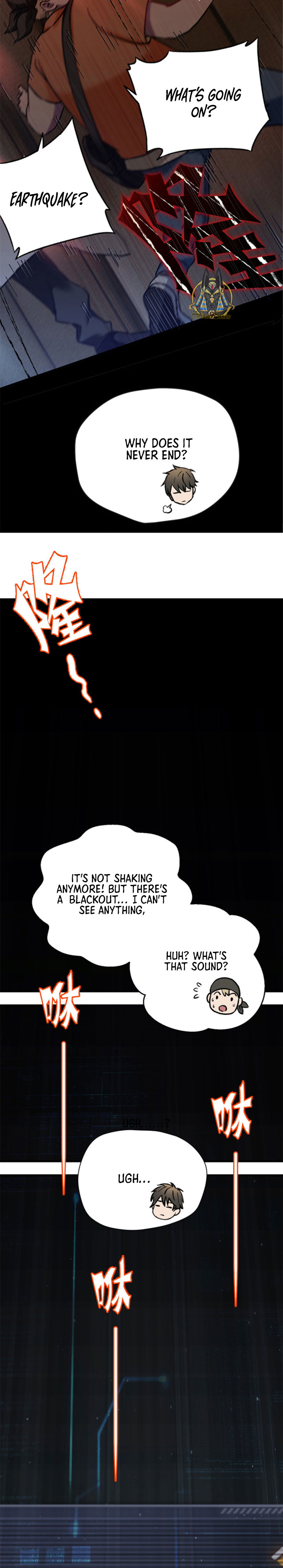 Global Collapse Chapter 1 - Page 14