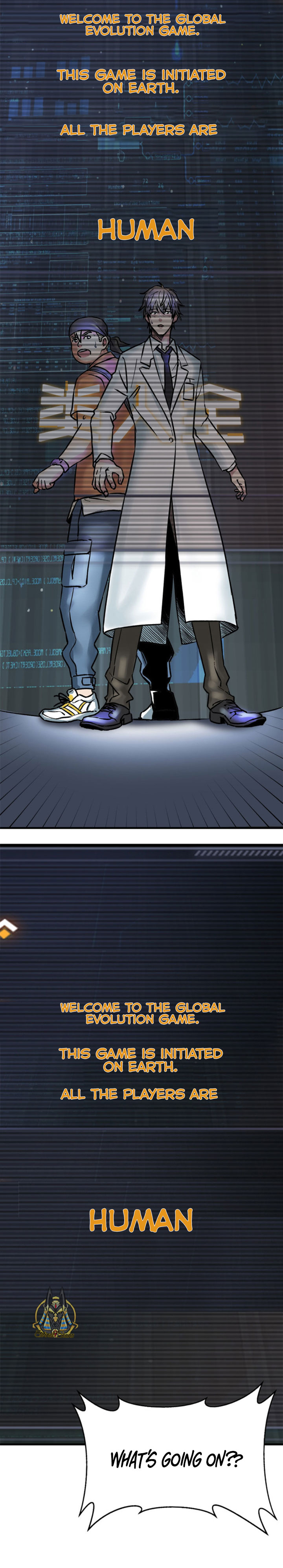 Global Collapse Chapter 1 - Page 15
