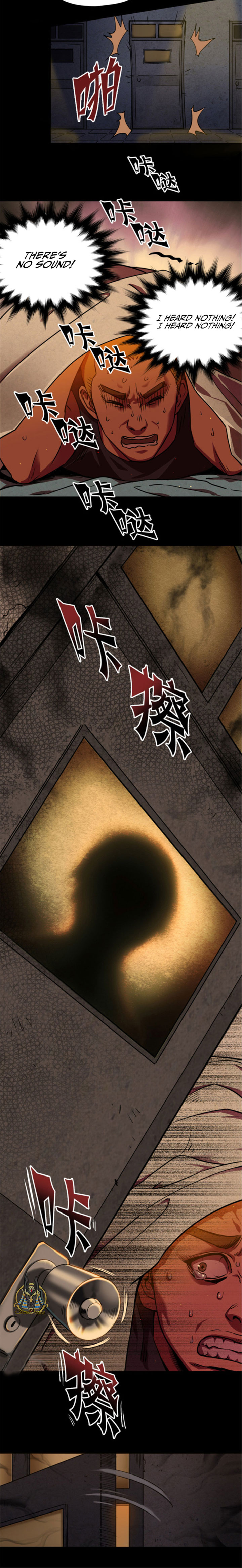 Global Collapse Chapter 1 - Page 3