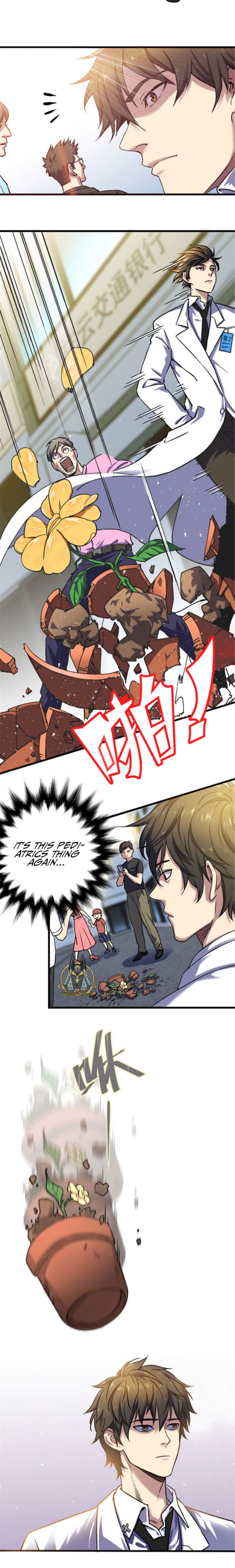 Global Collapse Chapter 1 - Page 6