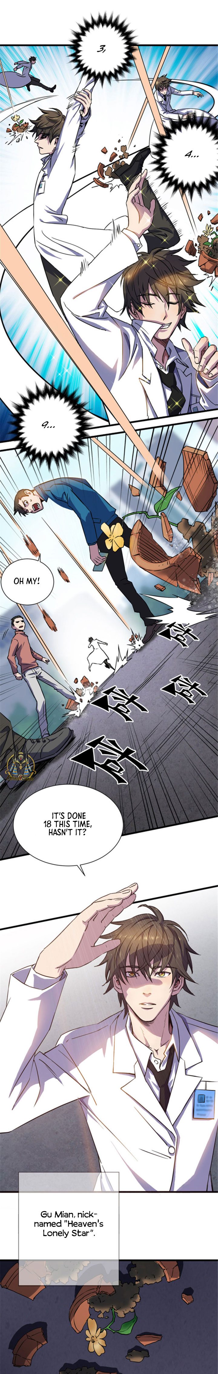 Global Collapse Chapter 1 - Page 7