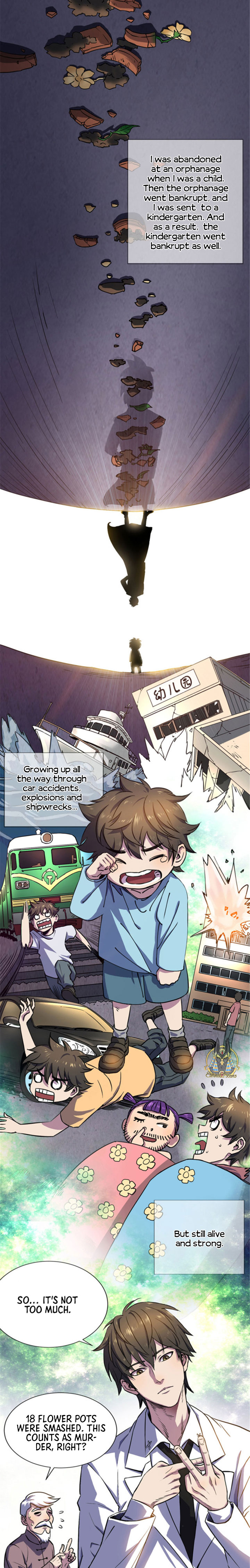 Global Collapse Chapter 1 - Page 8