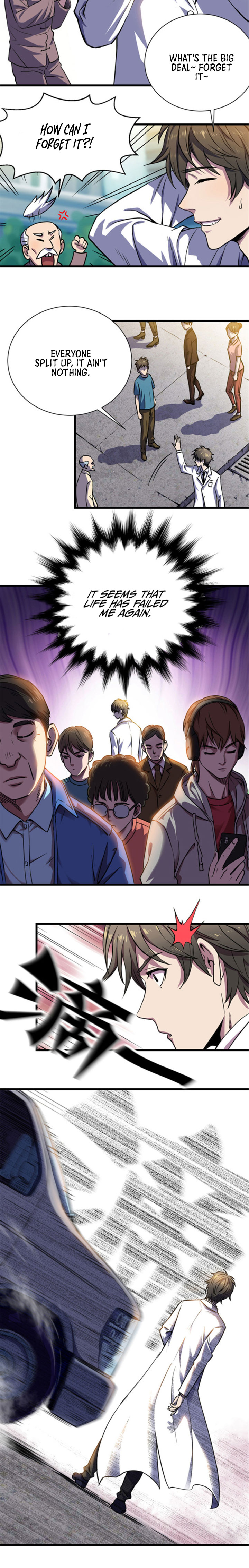 Global Collapse Chapter 1 - Page 9