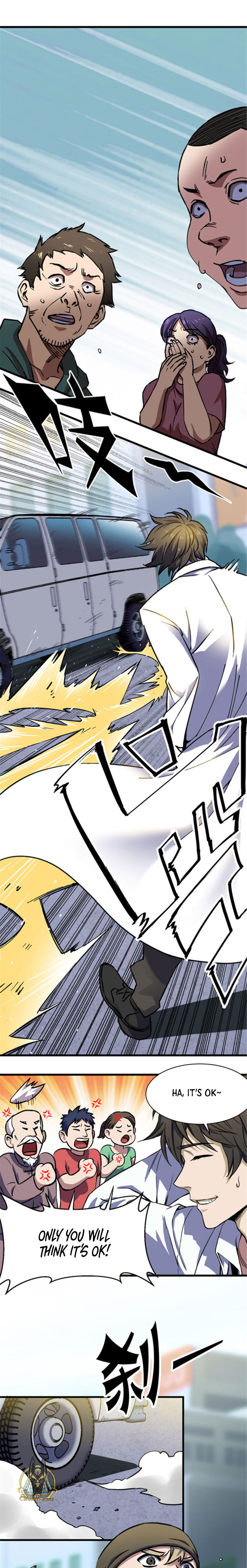 Global Collapse Chapter 1 - Page 10