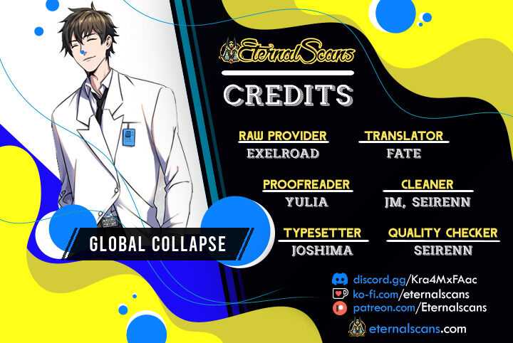 Global Collapse Chapter 2 - Page 1