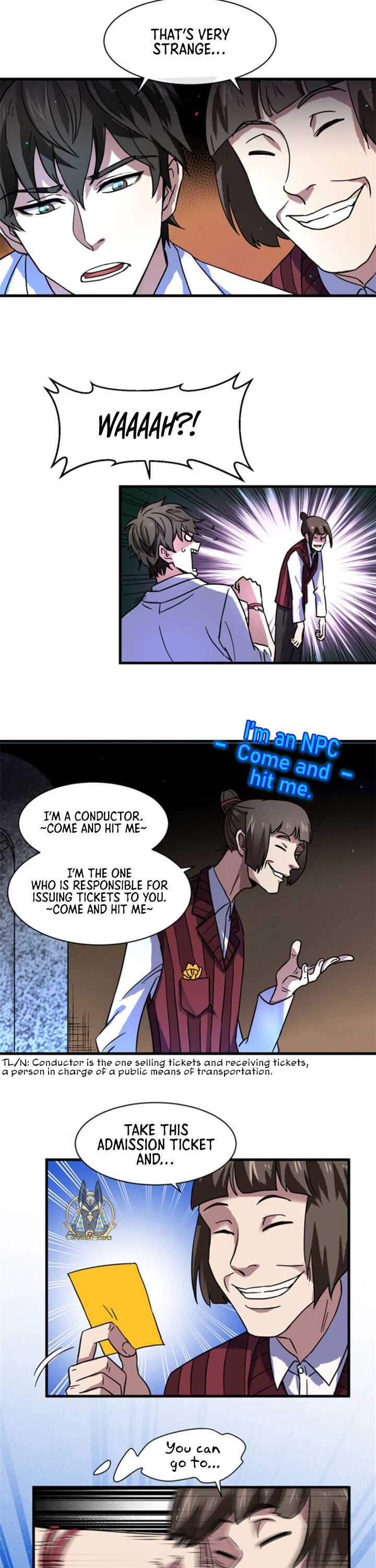 Global Collapse Chapter 2 - Page 11