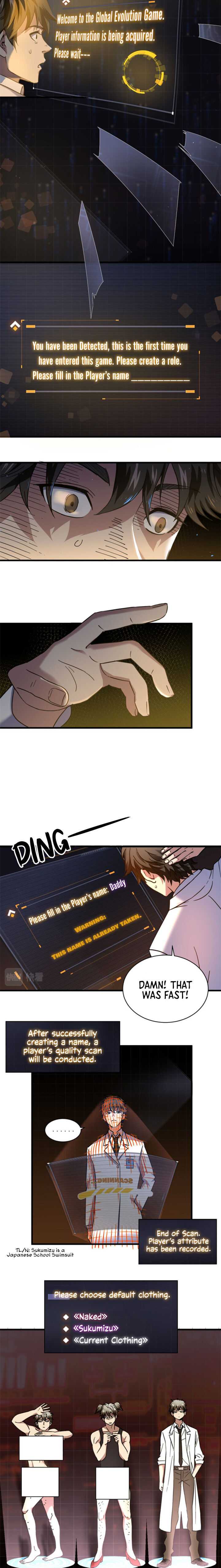 Global Collapse Chapter 2 - Page 5