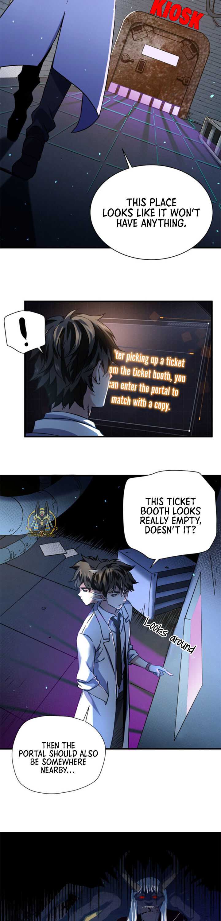 Global Collapse Chapter 2 - Page 8