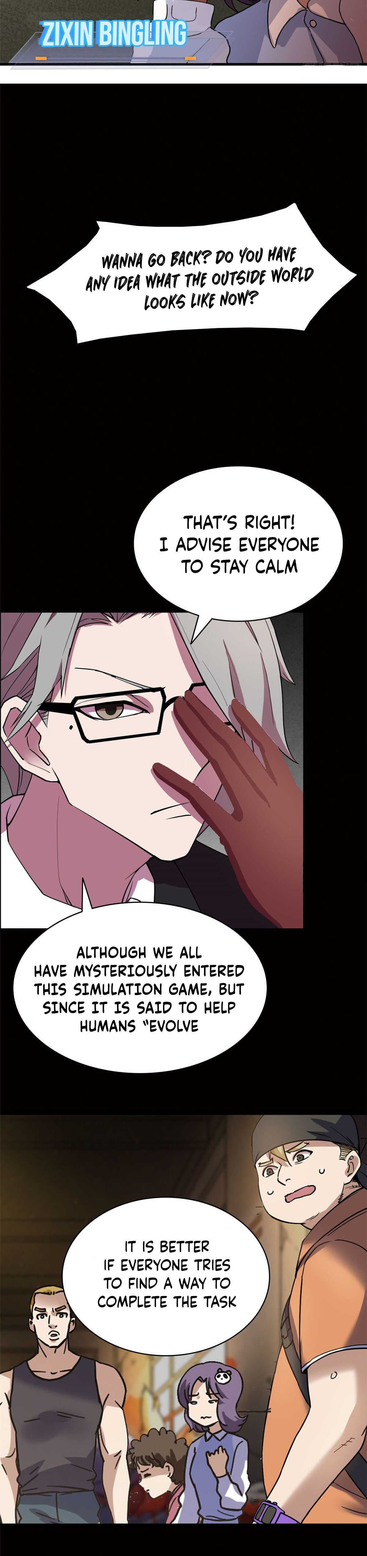 Global Collapse Chapter 3 - Page 11