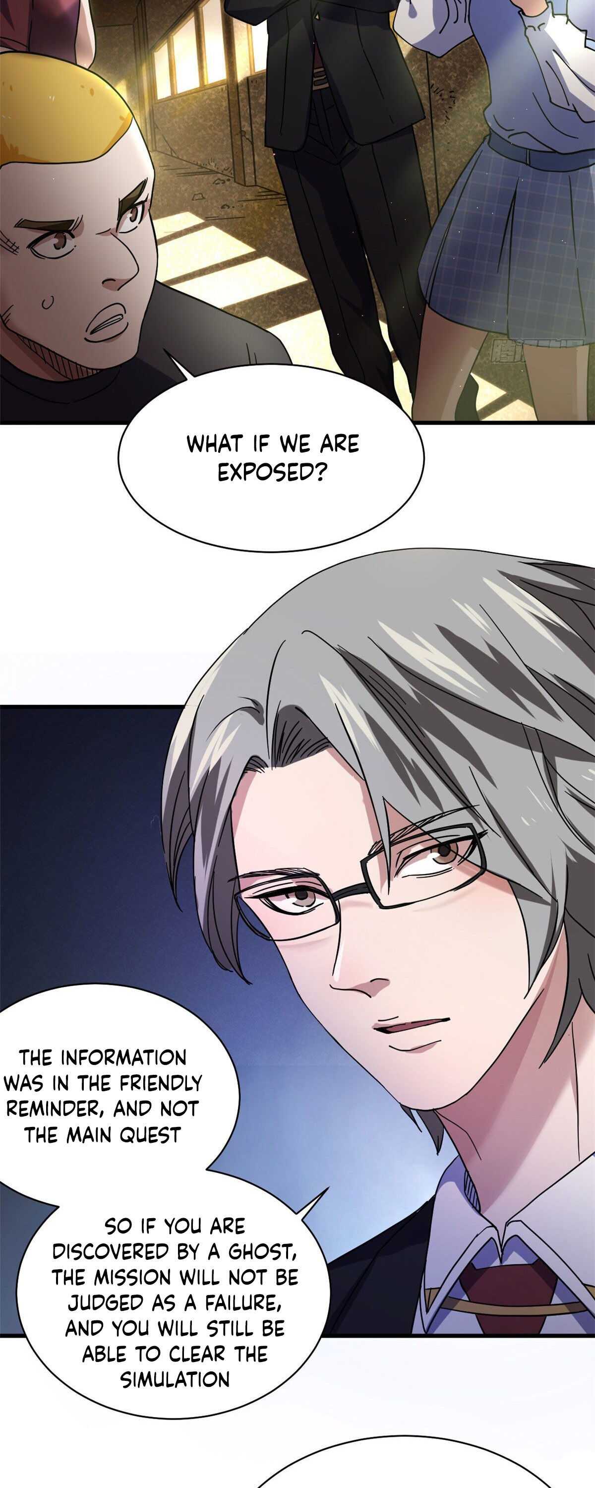 Global Collapse Chapter 3 - Page 14