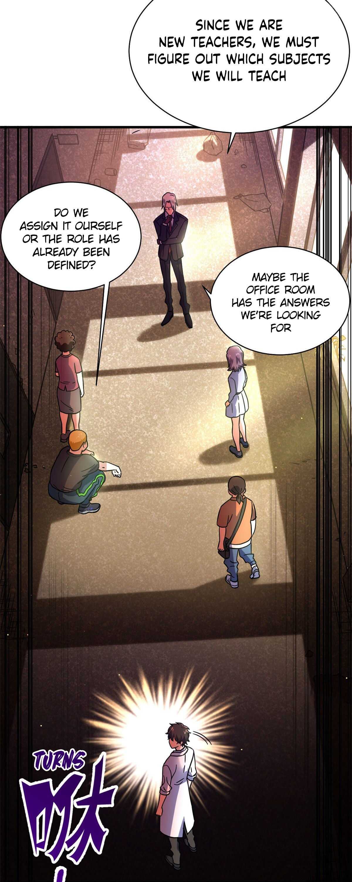 Global Collapse Chapter 3 - Page 15