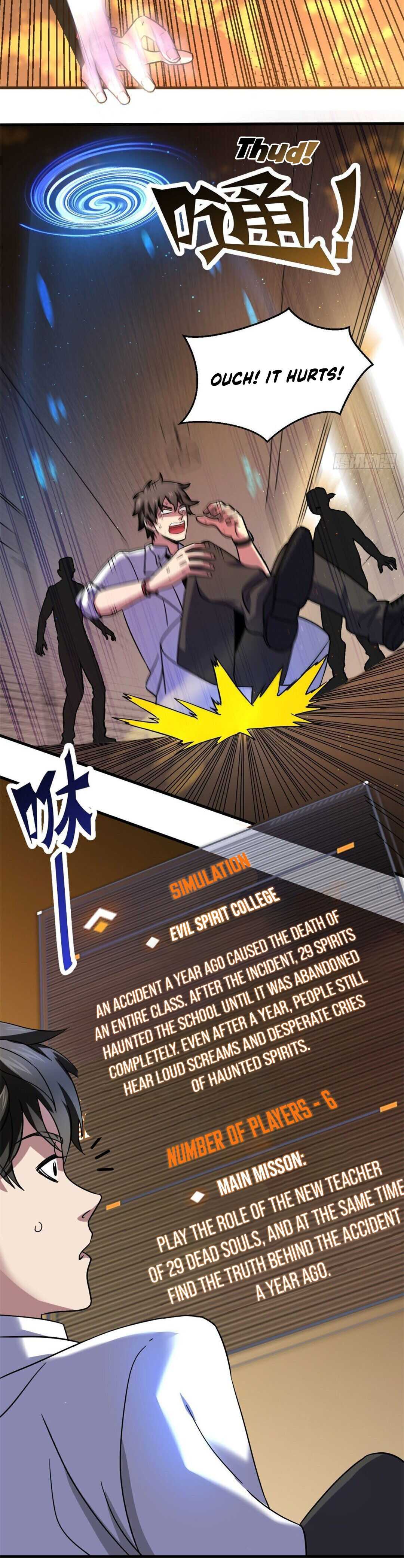 Global Collapse Chapter 3 - Page 4
