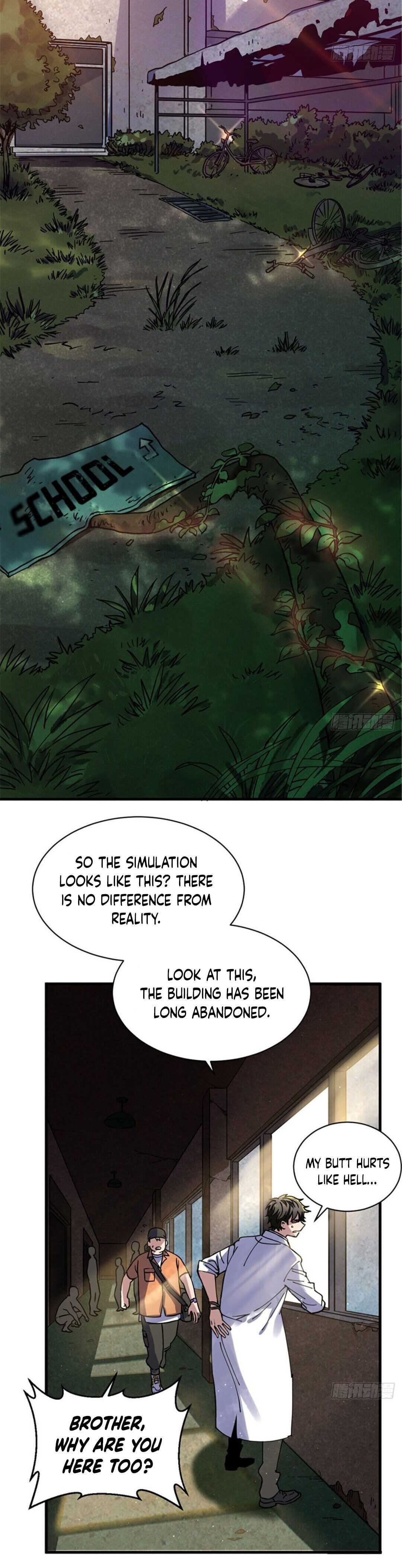Global Collapse Chapter 3 - Page 6