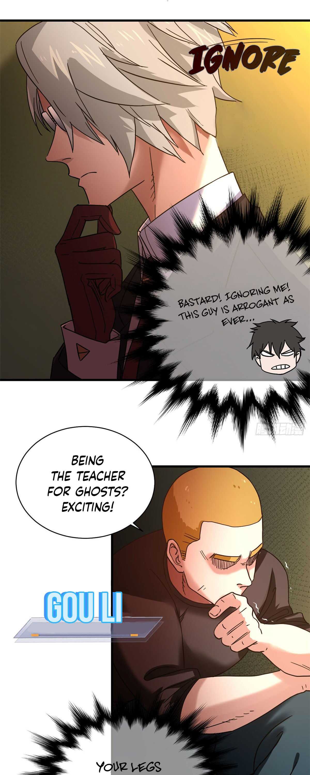 Global Collapse Chapter 3 - Page 9