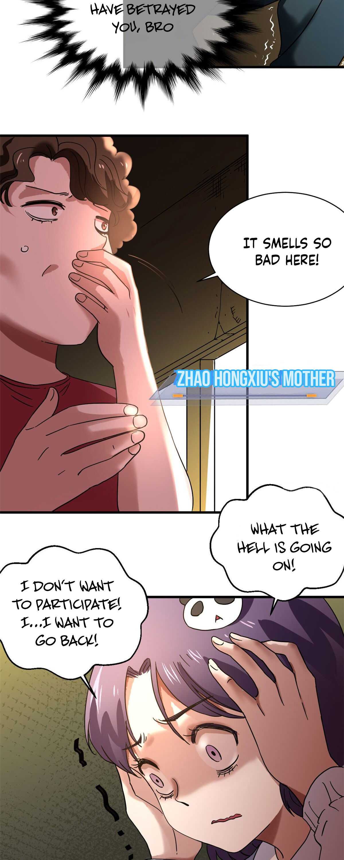 Global Collapse Chapter 3 - Page 10