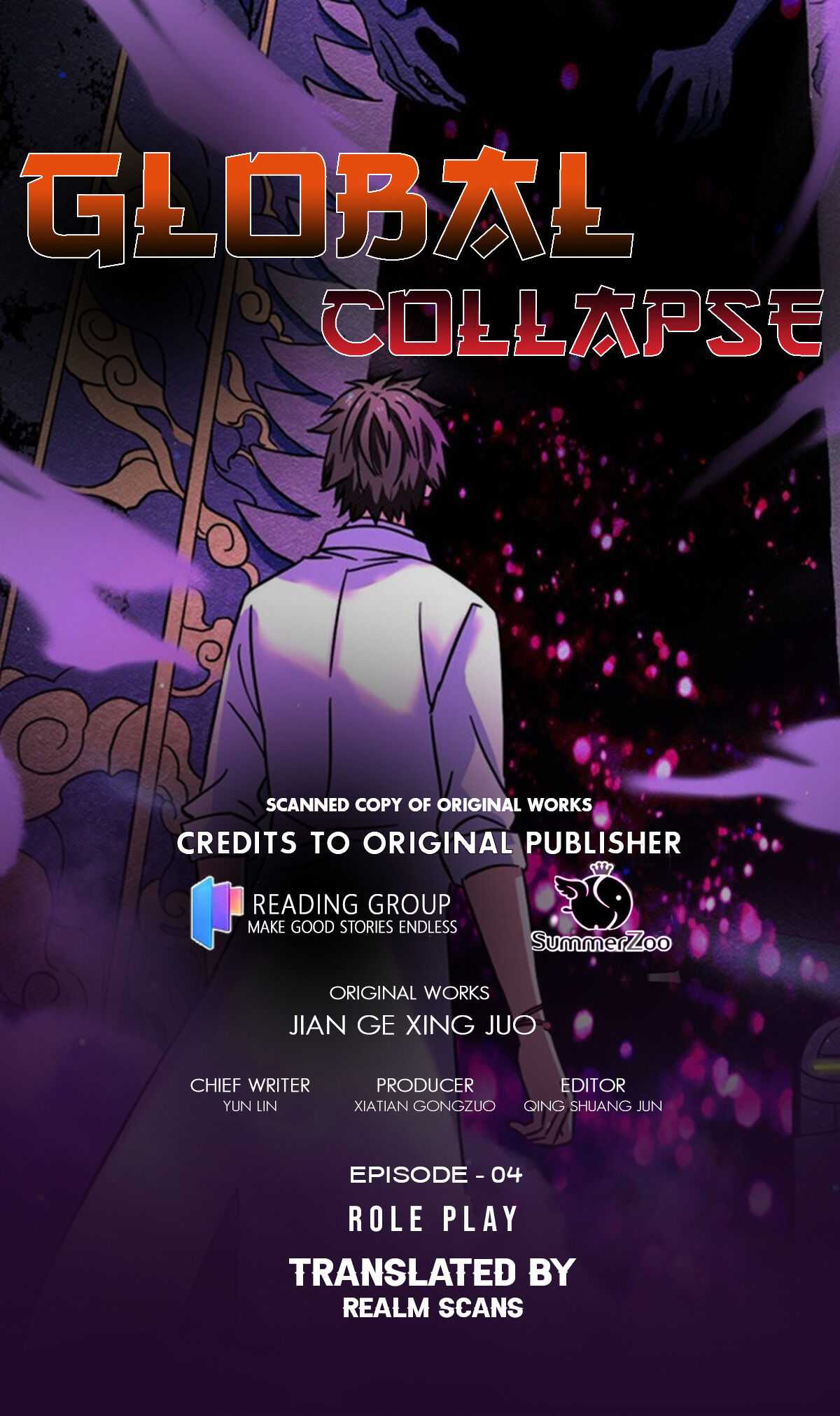 Global Collapse Chapter 4 - Page 2