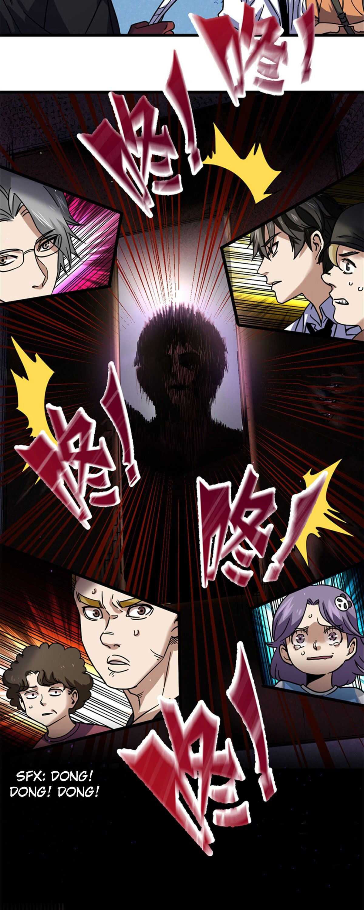 Global Collapse Chapter 4 - Page 11