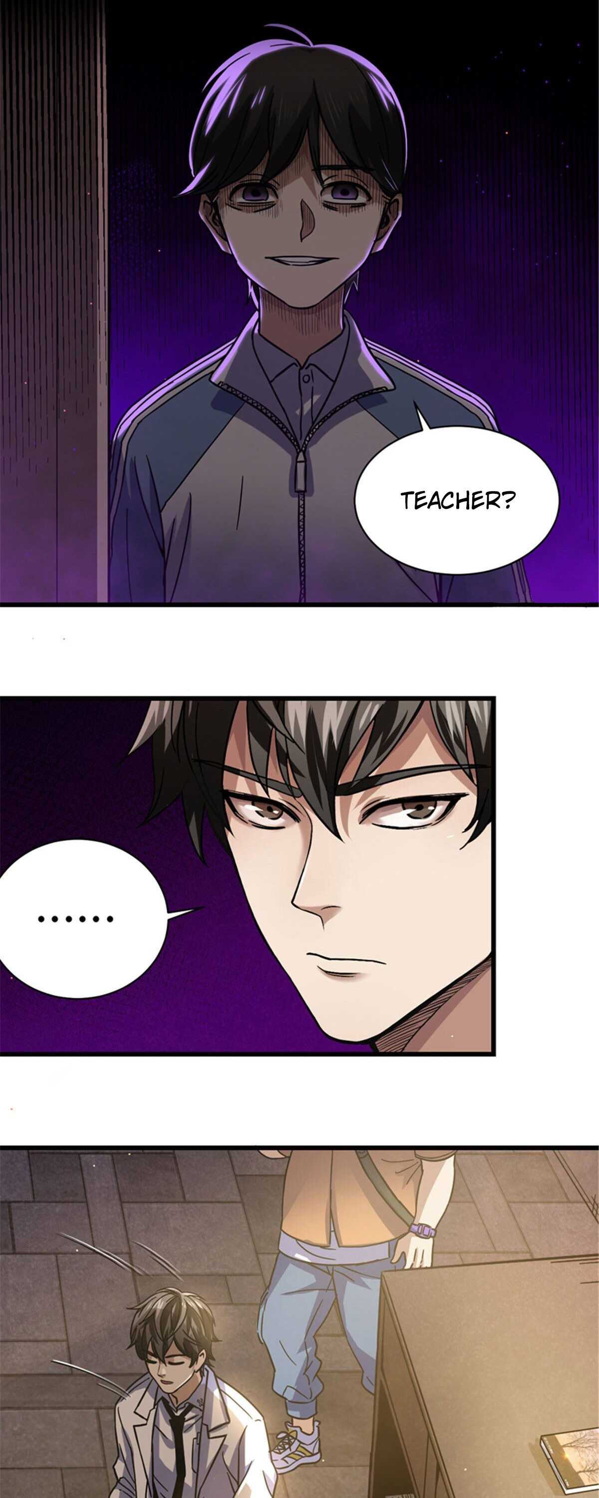 Global Collapse Chapter 4 - Page 12