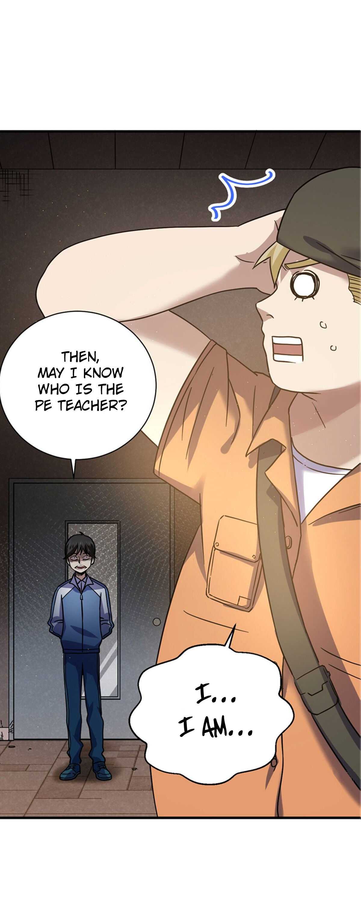 Global Collapse Chapter 4 - Page 14