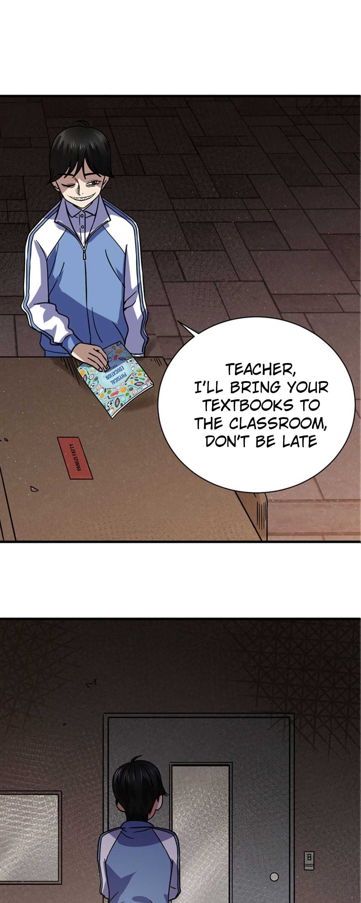 Global Collapse Chapter 4 - Page 15