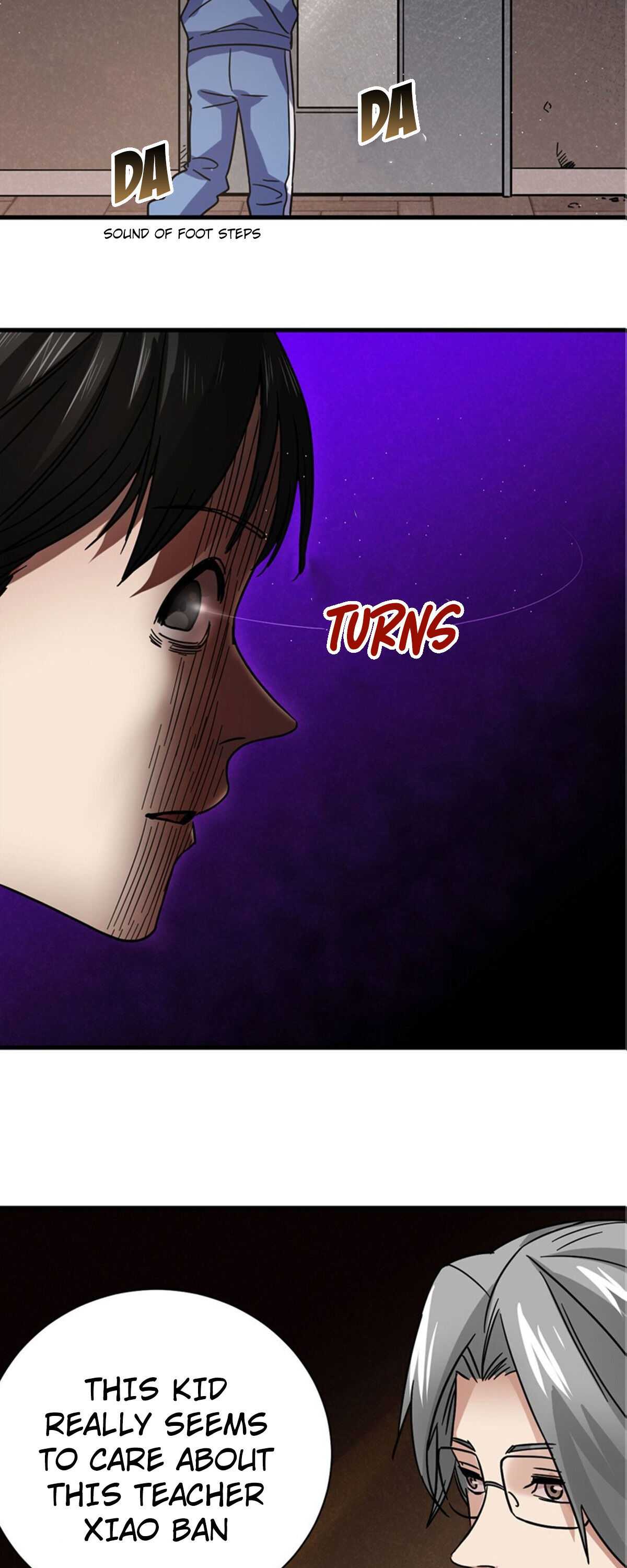 Global Collapse Chapter 4 - Page 16