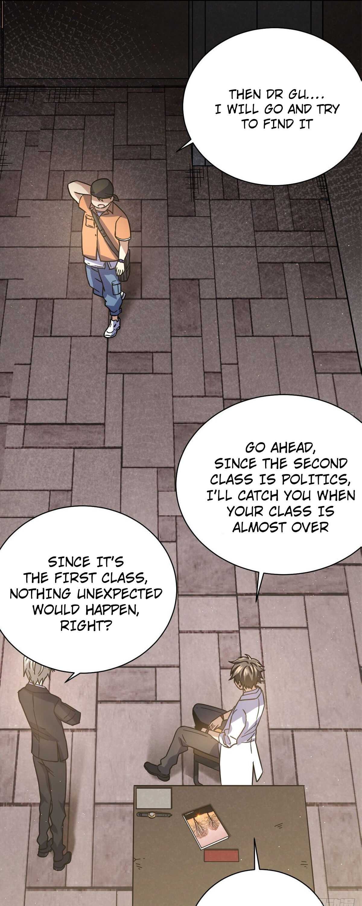 Global Collapse Chapter 4 - Page 18