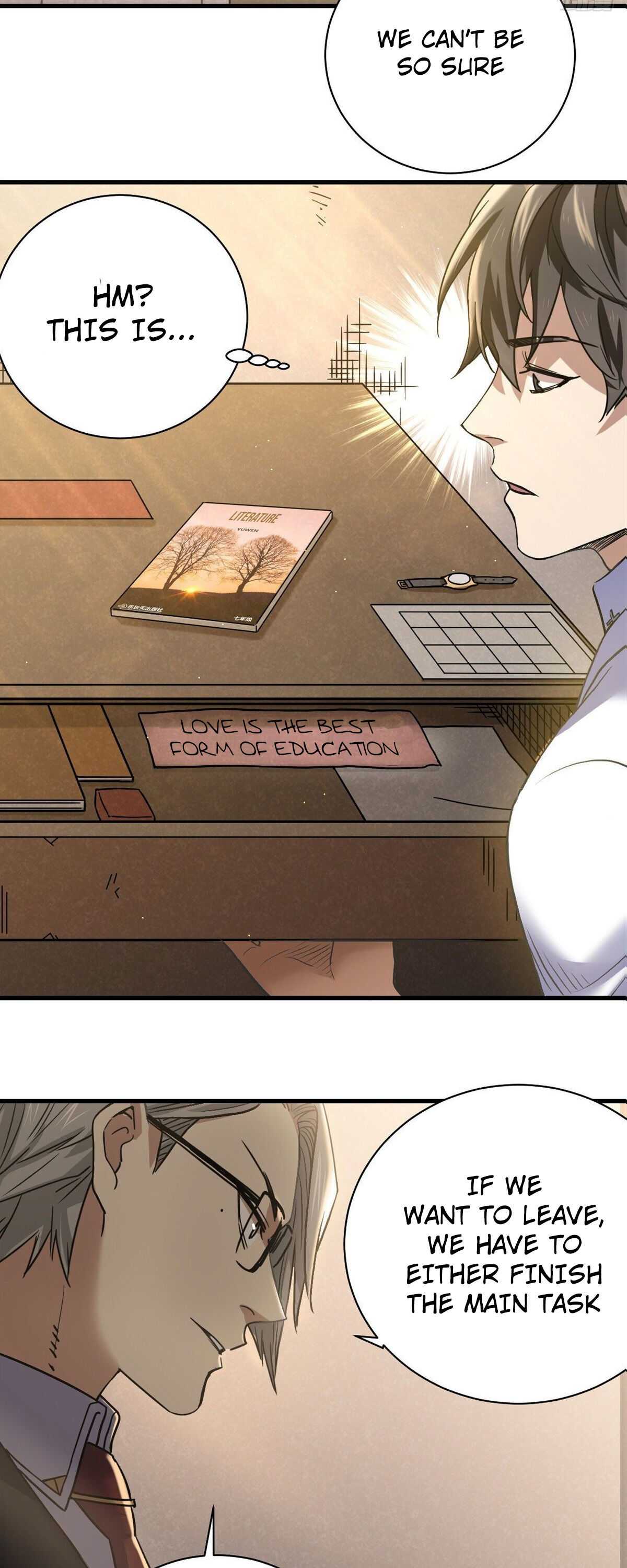 Global Collapse Chapter 4 - Page 19