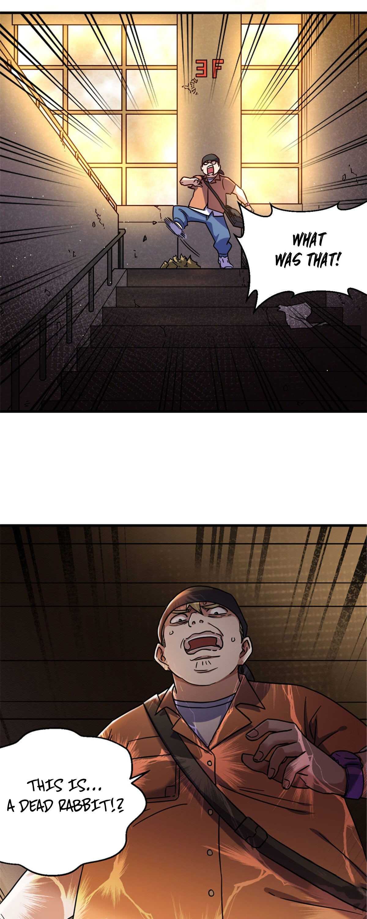 Global Collapse Chapter 4 - Page 22