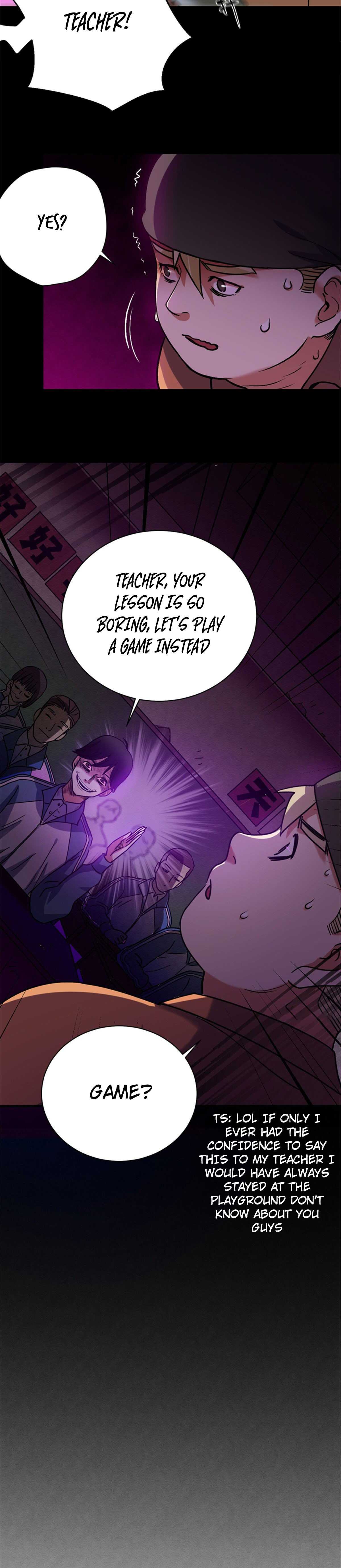 Global Collapse Chapter 4 - Page 30