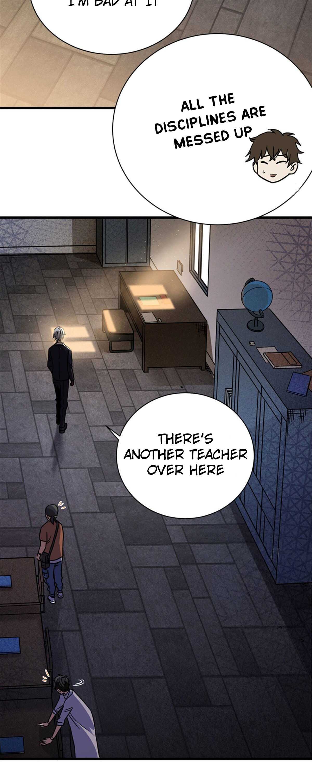Global Collapse Chapter 4 - Page 6