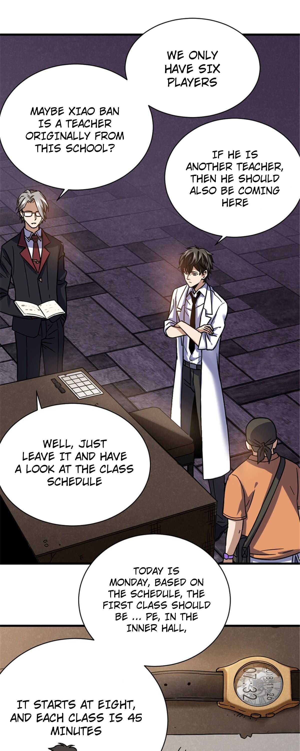 Global Collapse Chapter 4 - Page 8
