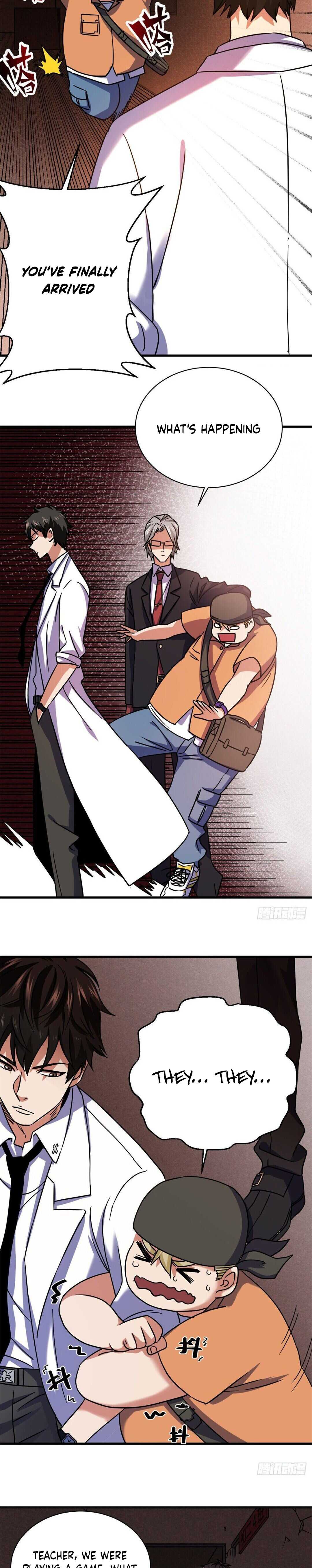 Global Collapse Chapter 5 - Page 12